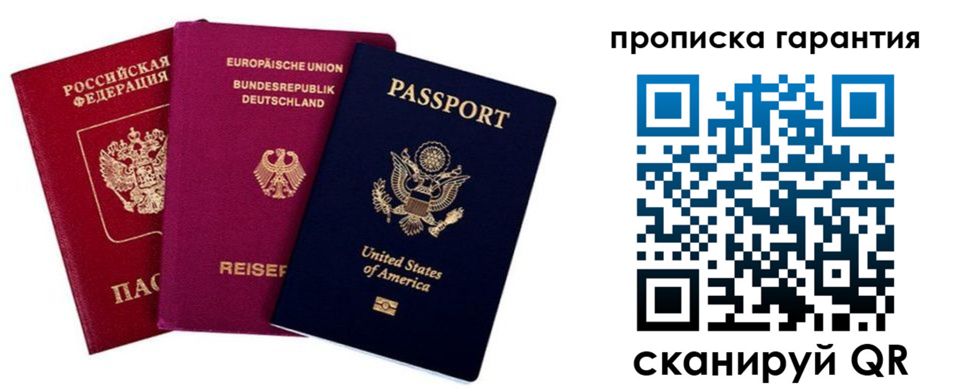 прописка штамп в Светлом
